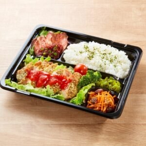 Paket Nasi Kotak Premium