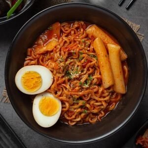 Japanese Noodles