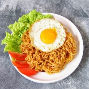 Indian Noodles