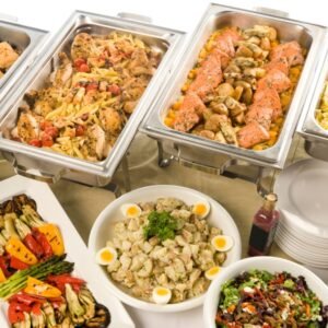 Paket Buffet