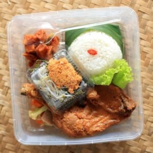 Nasi Campur