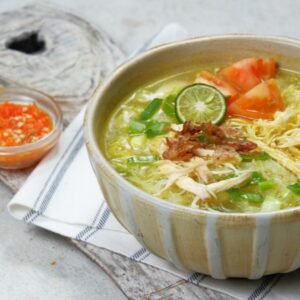 Soto Ayam Lamongan